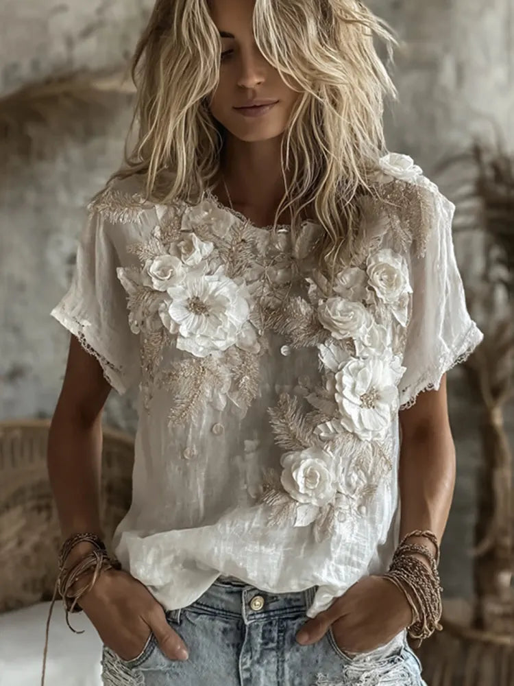 Elegantly Designed Shirt