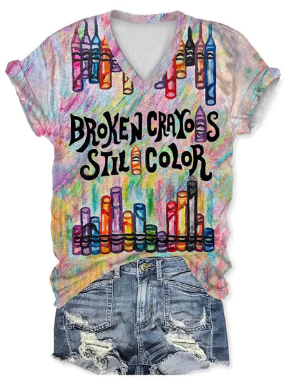 Classic Designed T-Shirt