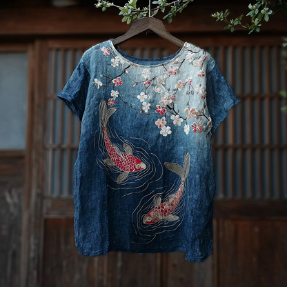 Gracefully Designed T-Shirt