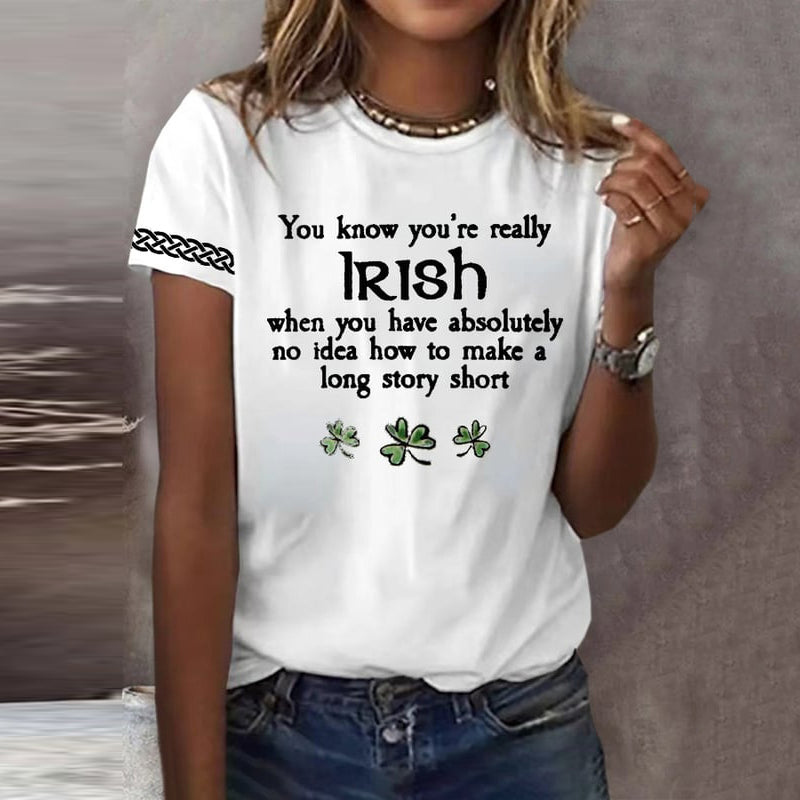Classic Designed T-Shirt