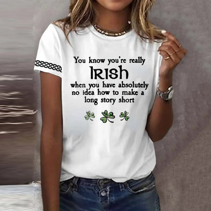 Classic Designed T-Shirt
