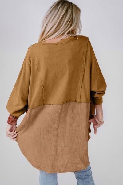 Polished Blouse with an Effortless Classic Look