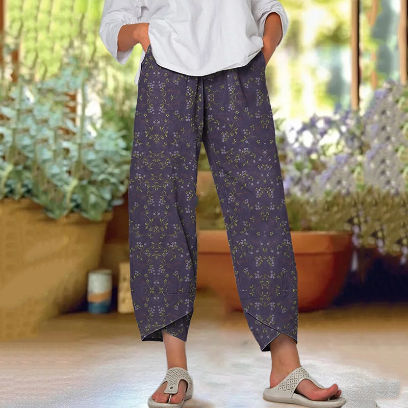 Gracefully Designed Pants