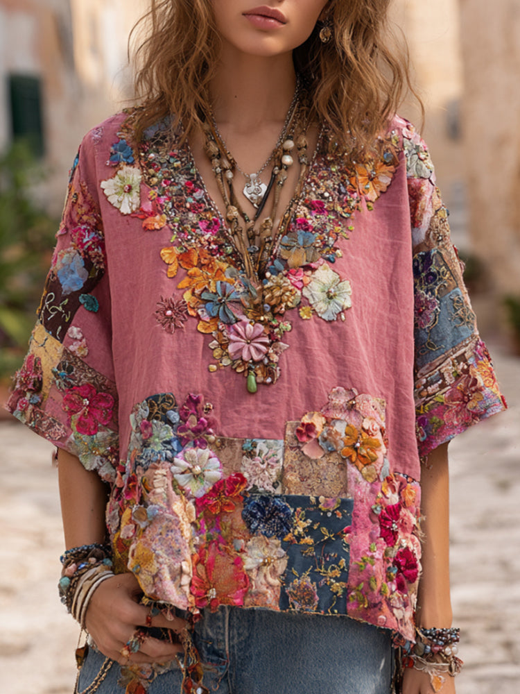 Vintage Inspired Shirt