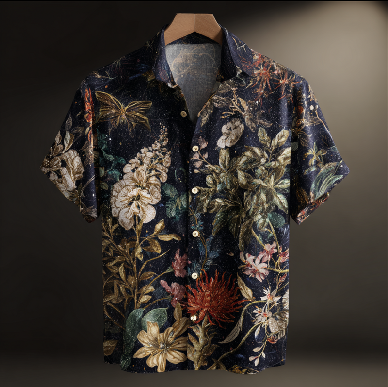 Timeless Vintage Style Shirt