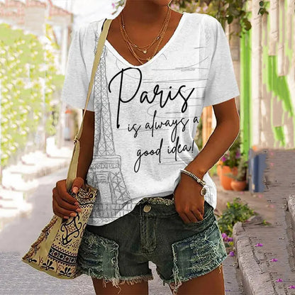 Classic Designed T-Shirt