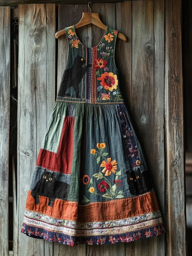 Gracefully Designed Dress
