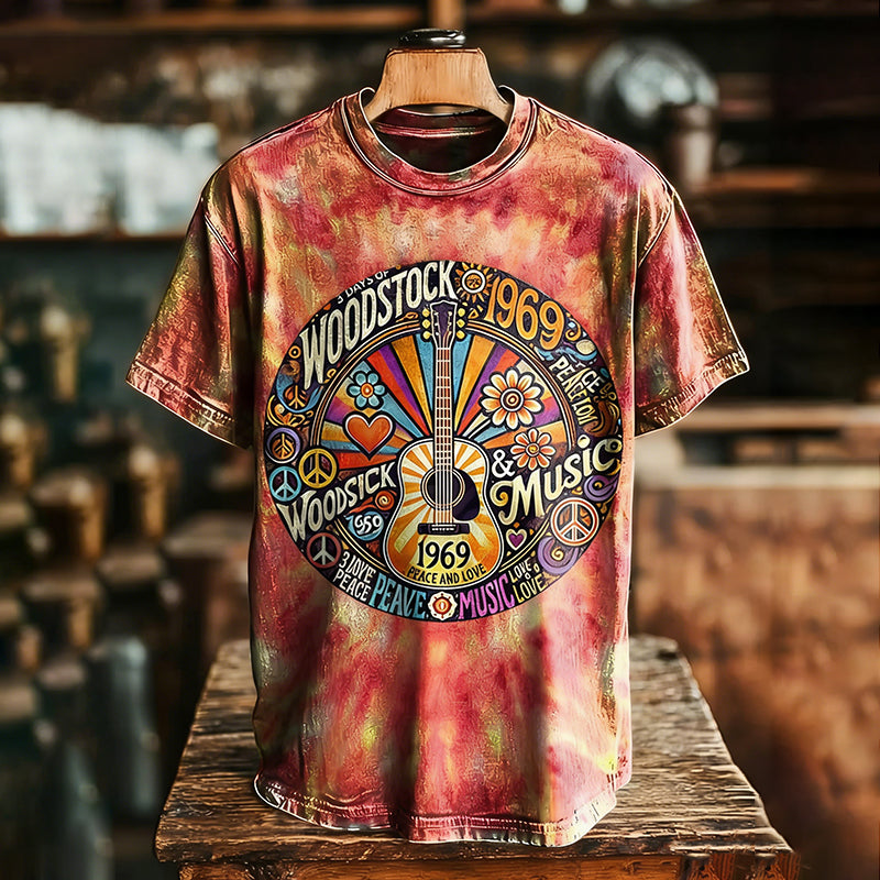 Elegantly Designed T-Shirt