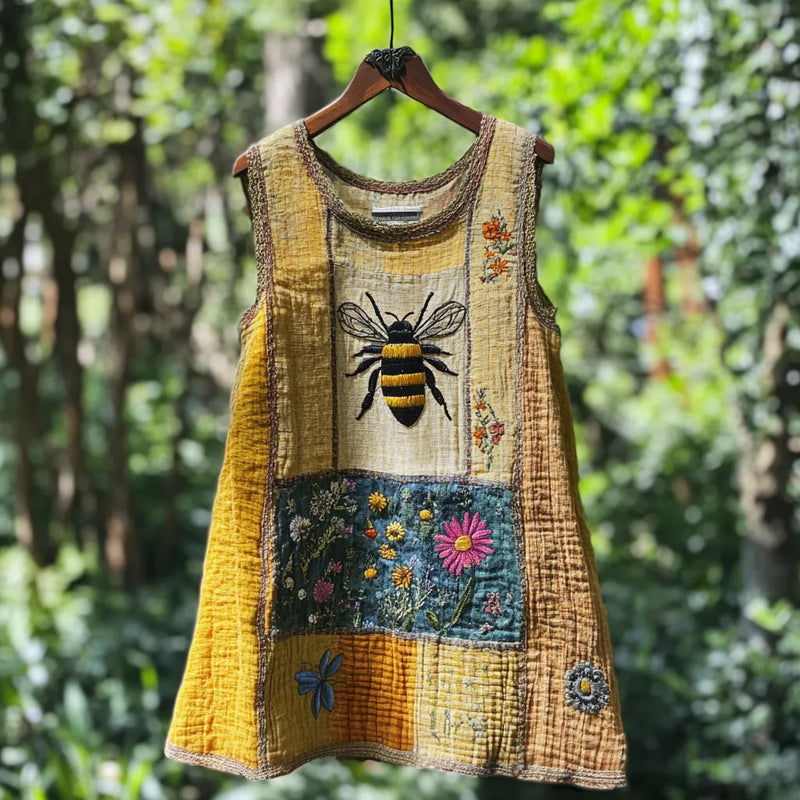 Timeless Vintage Style Top