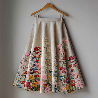 Elegantly Designed Garment