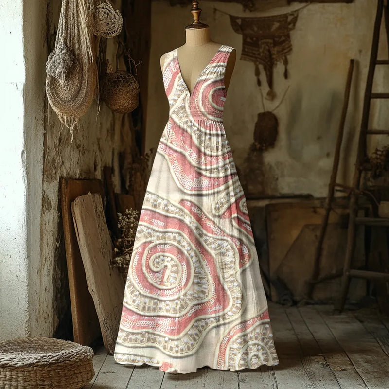 Classic Vintage Dress