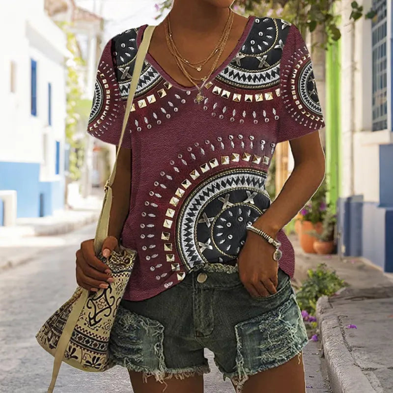 Vintage Inspired T-Shirt