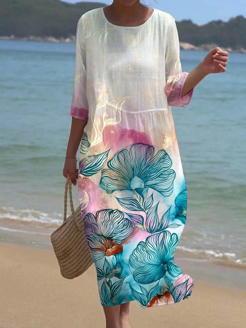 Thoughtfully Designed Dress