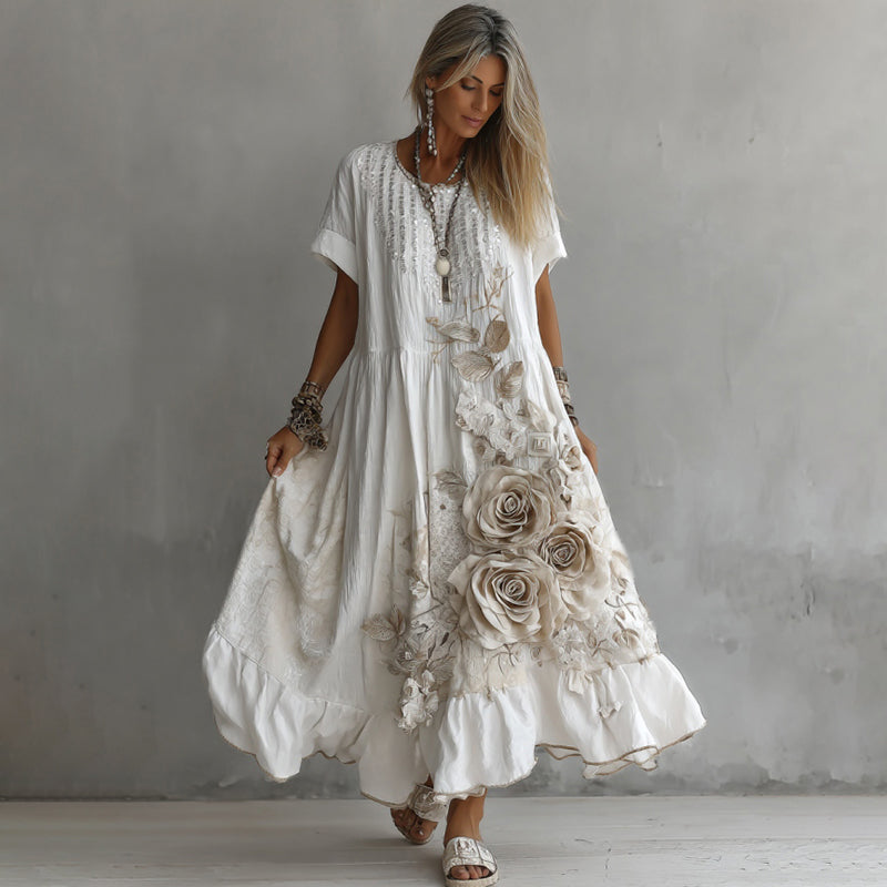 Thoughtfully Designed Dress