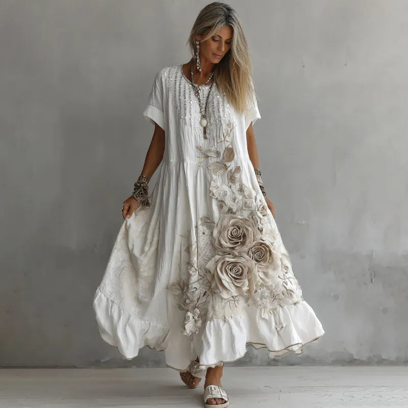 Classic Designed Dress
