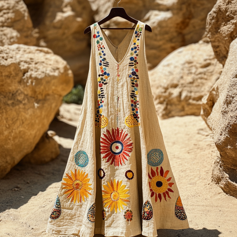 Thoughtfully Designed Dress