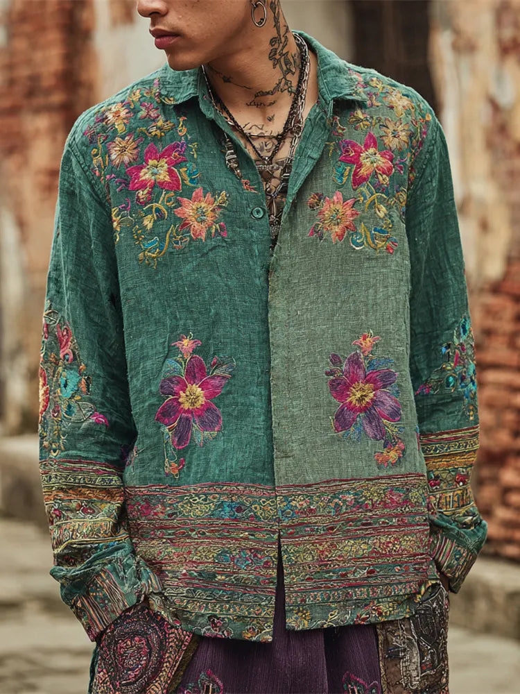 Gracefully Designed Shirt