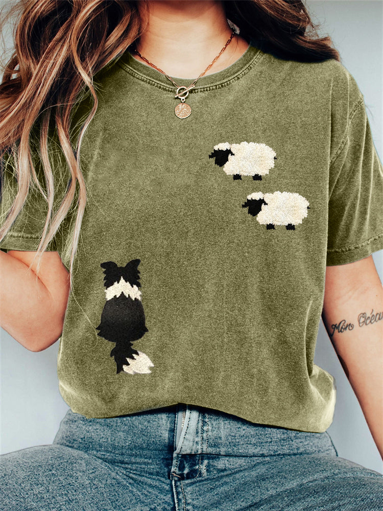 Vintage Inspired Shirt