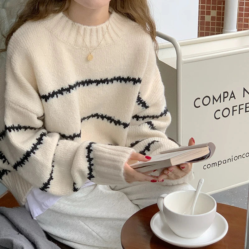 Elegantly Designed Sweater