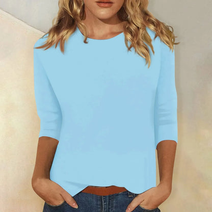 Beautifully Crafted T-Shirt in a Classic Style