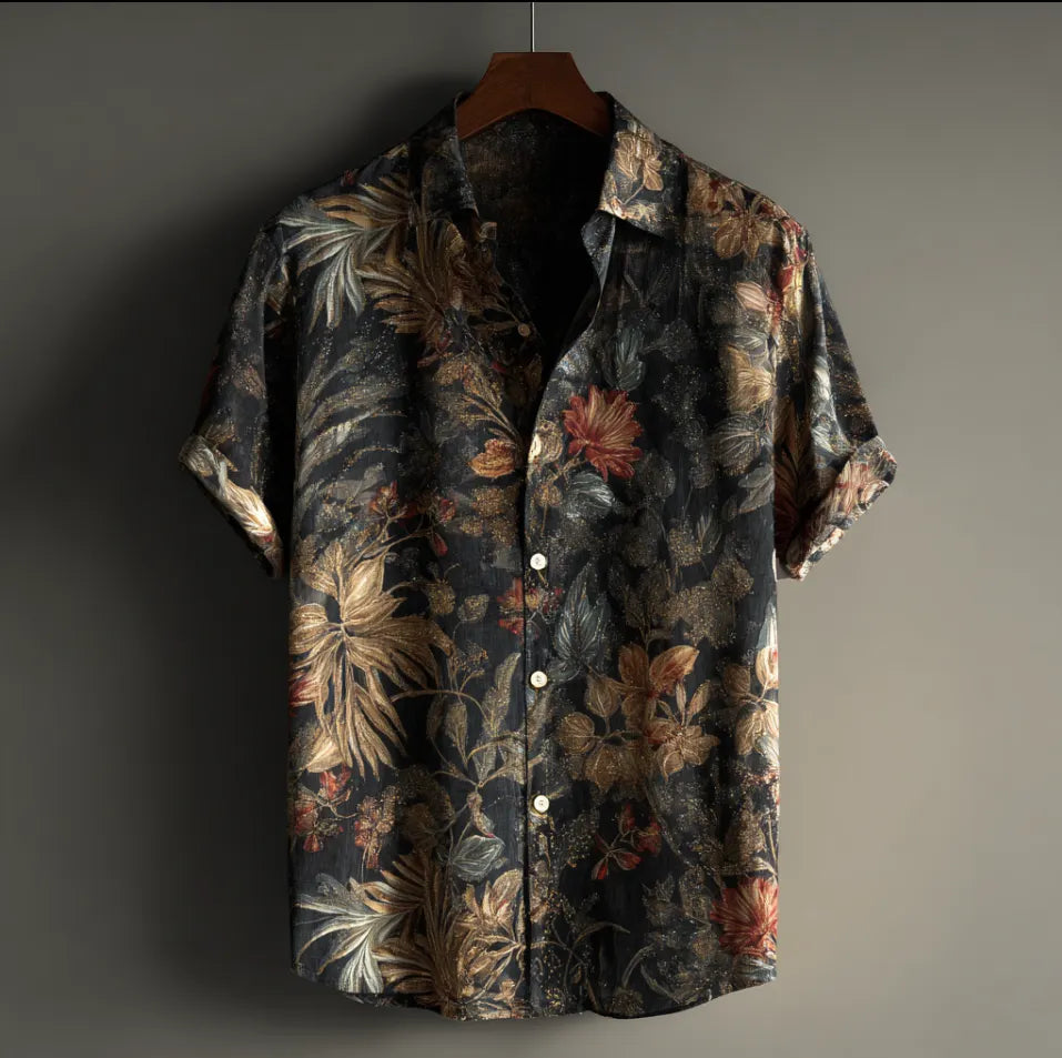 Timeless Vintage Style Shirt