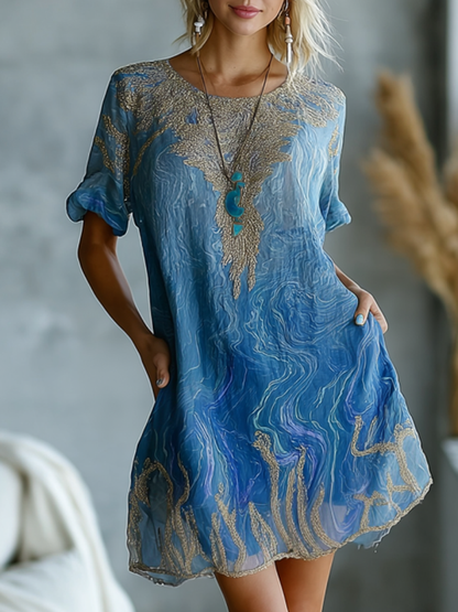 Vintage Inspired Dress