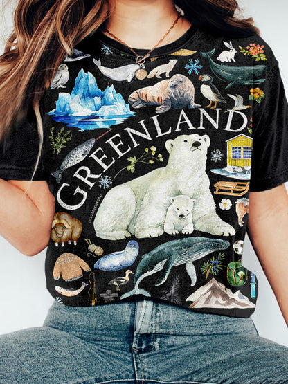 Gracefully Designed Shirt