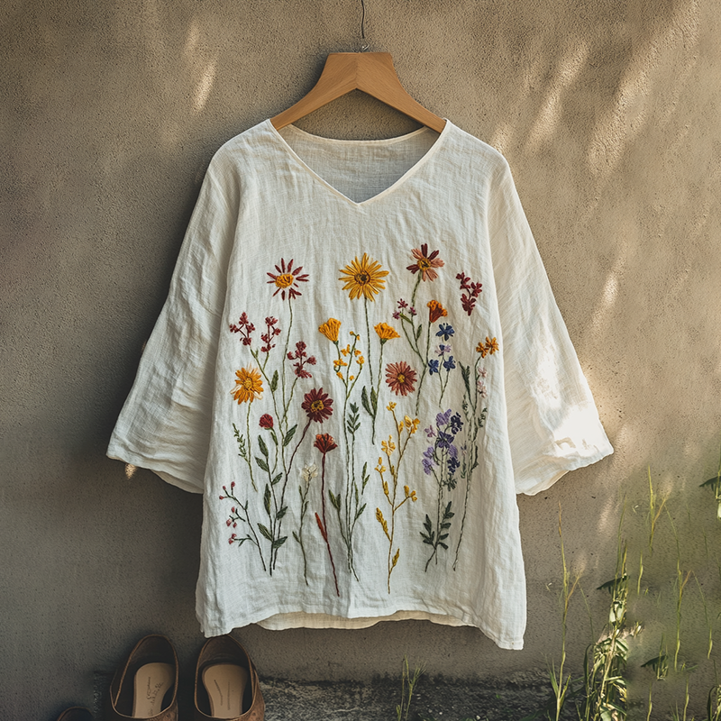 Elegantly Designed Blouse