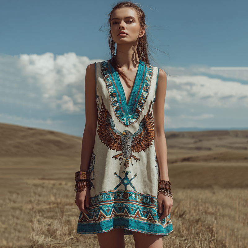 Timeless Vintage Style Dress