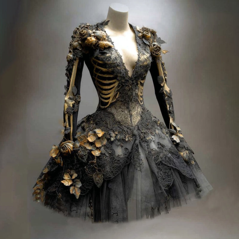 Thoughtfully Designed Dress