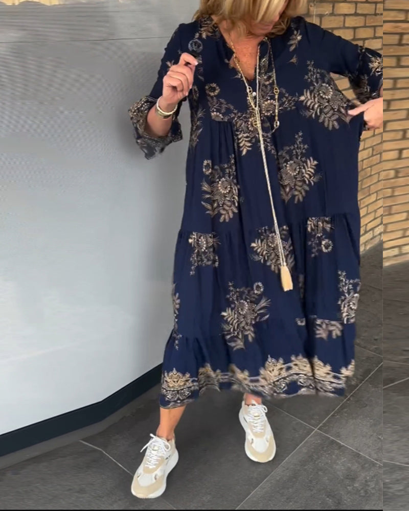 Beautifully Crafted Dress in a Classic Style
