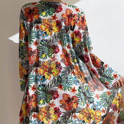 Gracefully Designed Garment