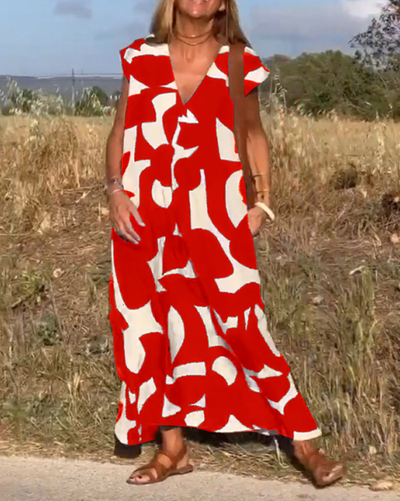 Beautifully Balanced Dress with Timeless Character