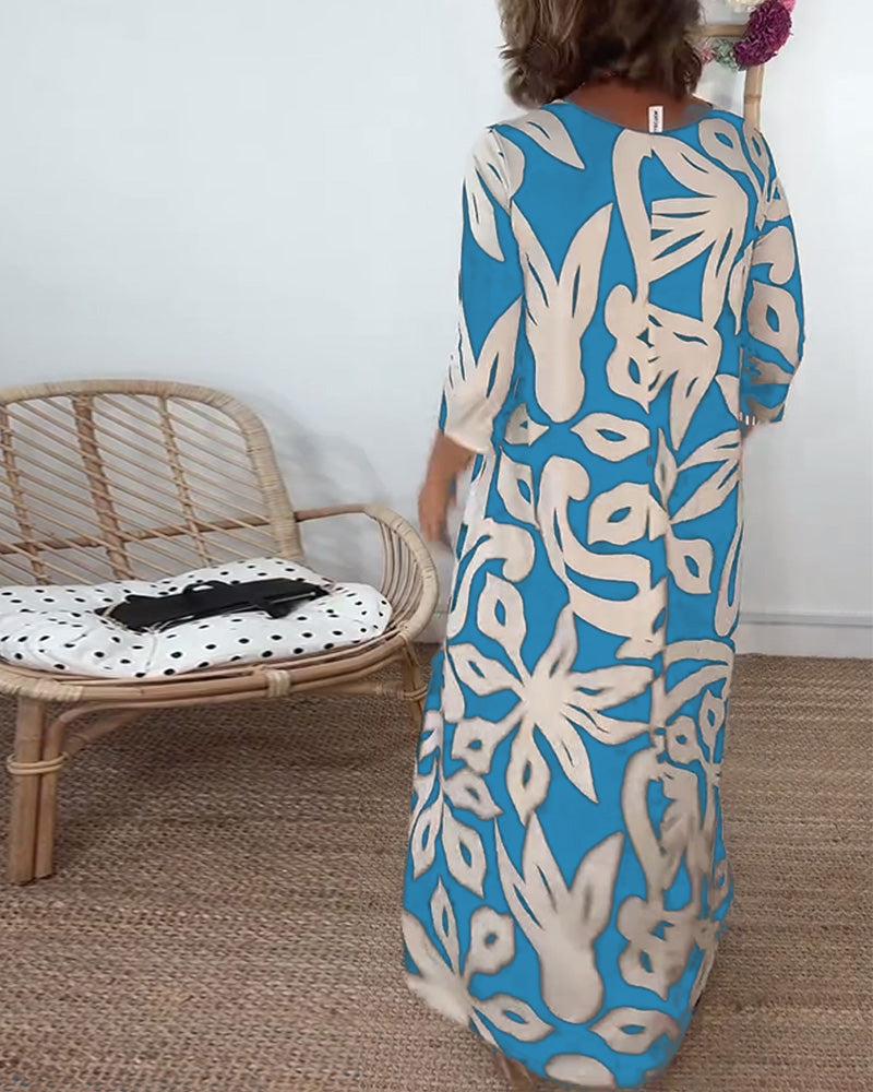 Beautifully Balanced Dress with Timeless Character