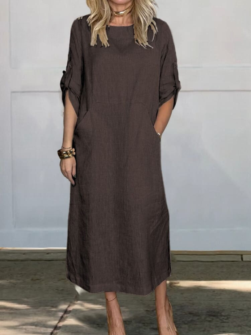 Beautifully Balanced Dress with Timeless Character