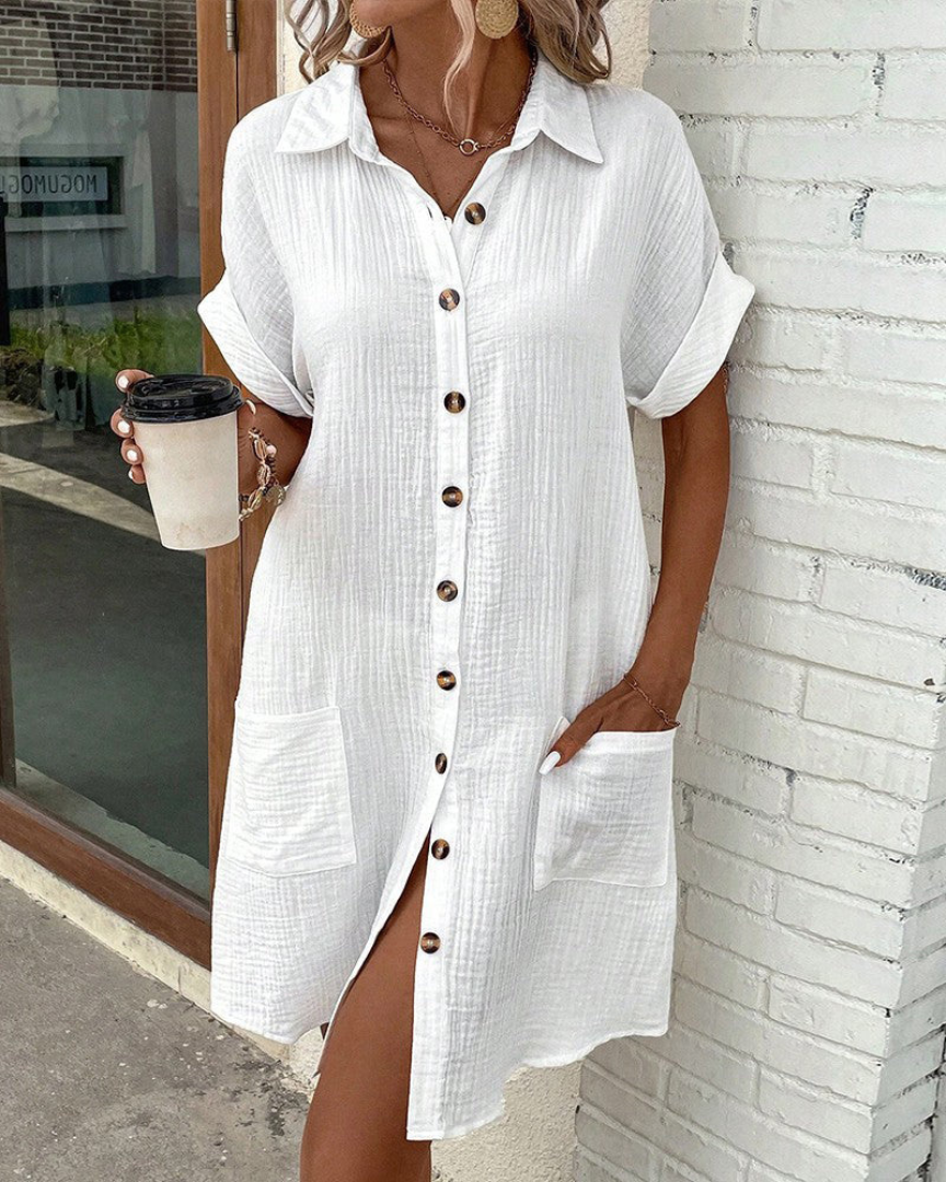 Beautifully Balanced Dress with Timeless Character