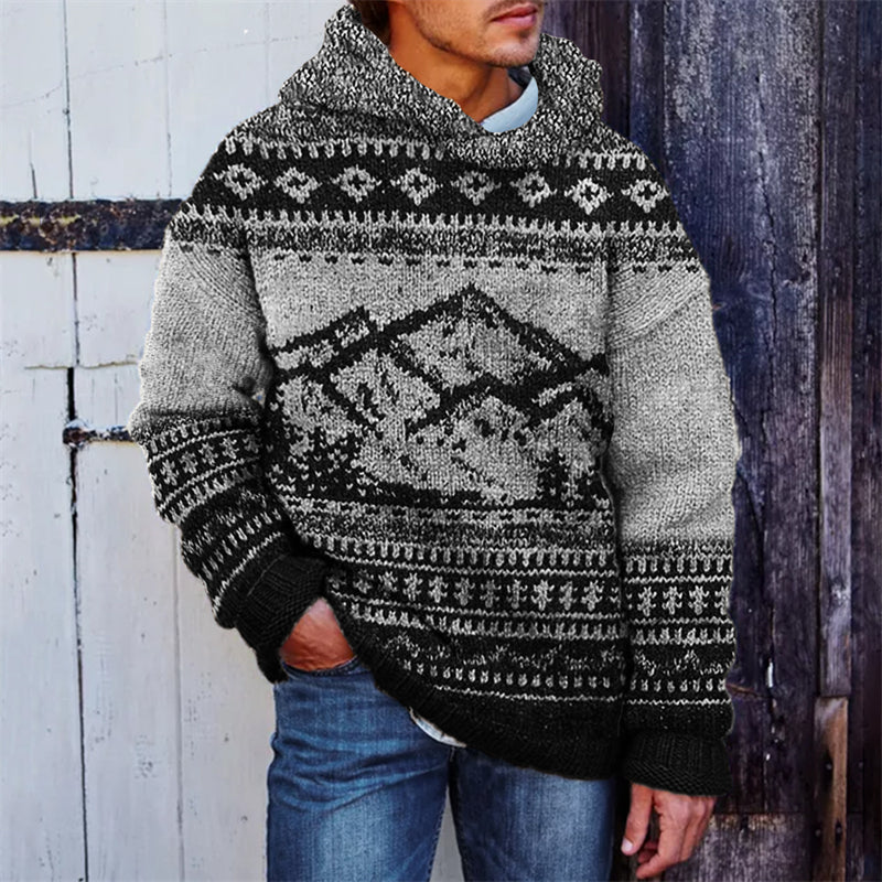 Thoughtfully Designed Sweater