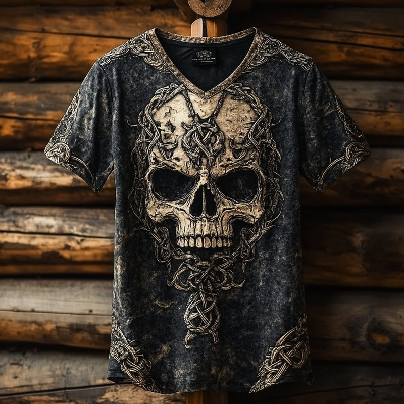 Timeless Vintage Style T-Shirt