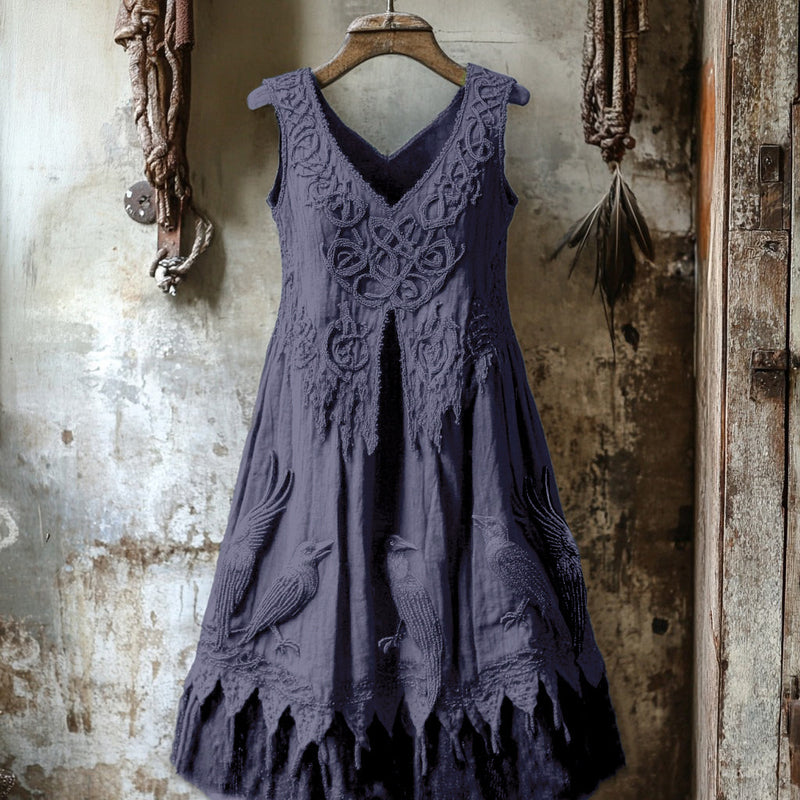 Timeless Vintage Style Dress