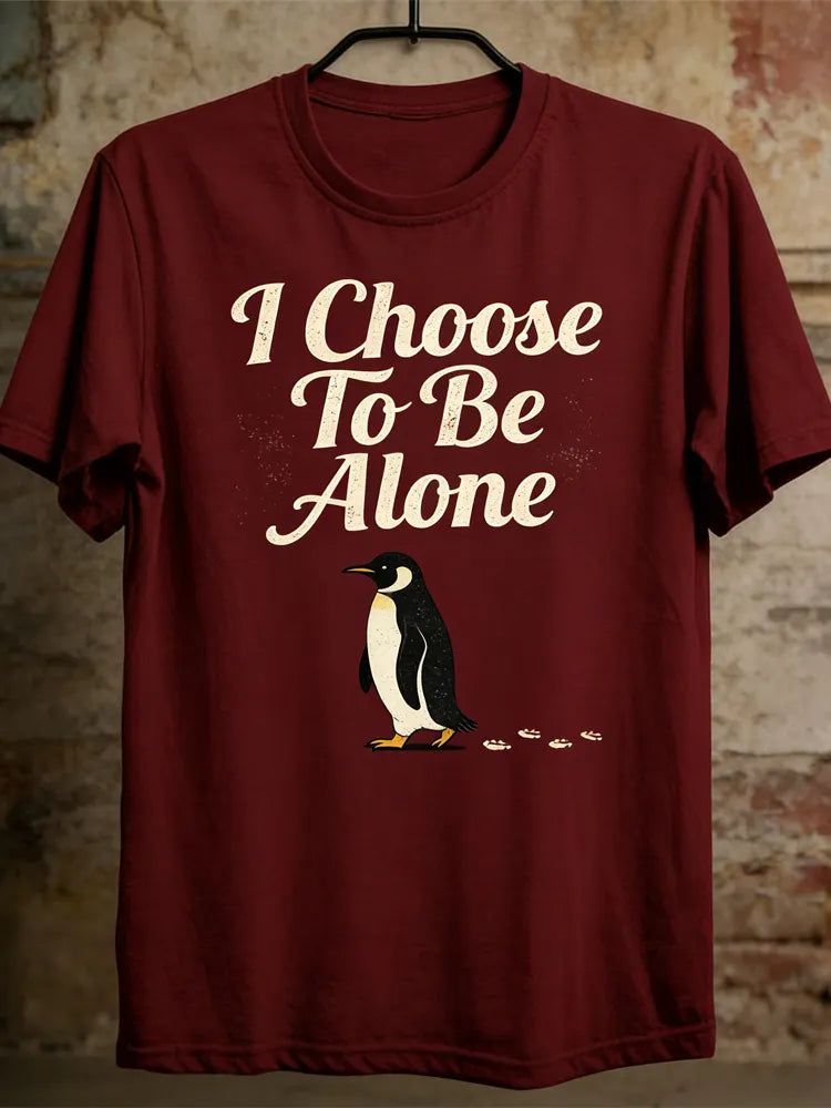 Elegantly Designed T-Shirt