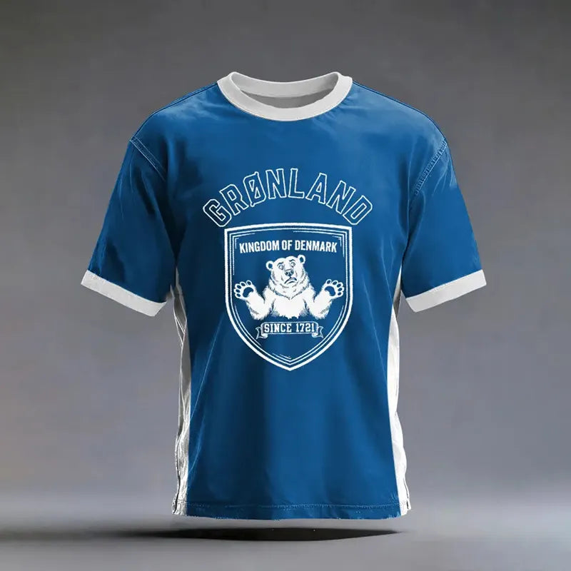 Elegantly Designed T-Shirt