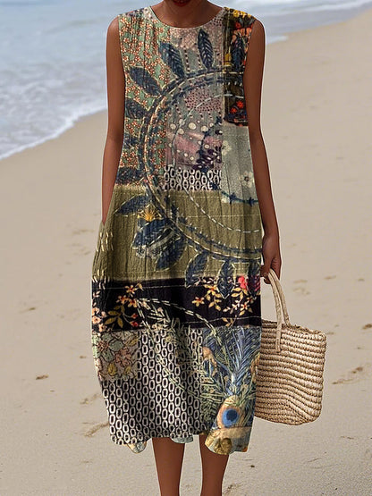 Classic Designed Dress