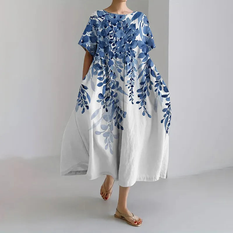 Gracefully Designed Dress