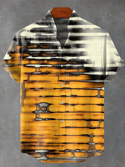 Timeless Vintage Style Shirt