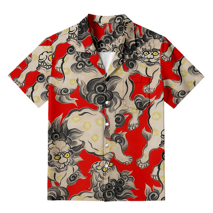 Classic Designed Shirt