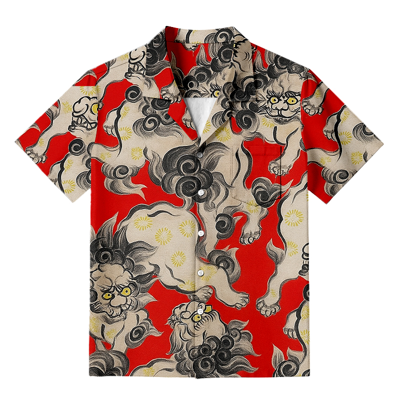Classic Designed Shirt