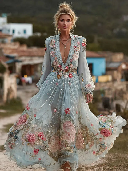 Elegantly Designed Dress