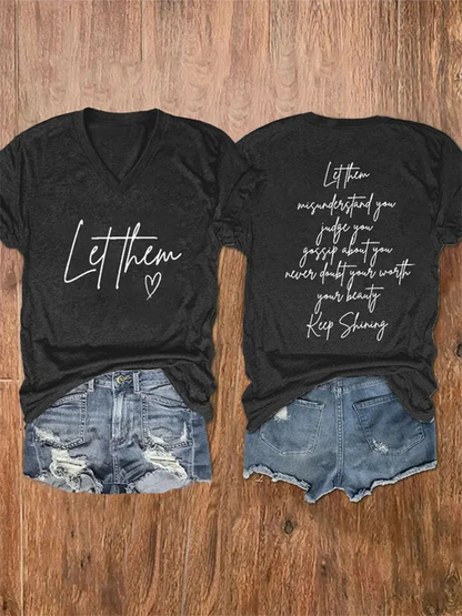 Vintage Inspired T-Shirt