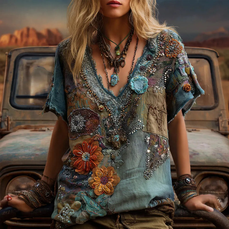 Elegantly Designed Top
