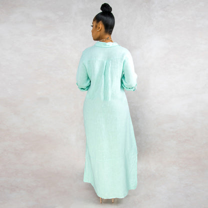 Well Tailored Shirt with a Graceful Silhouette
